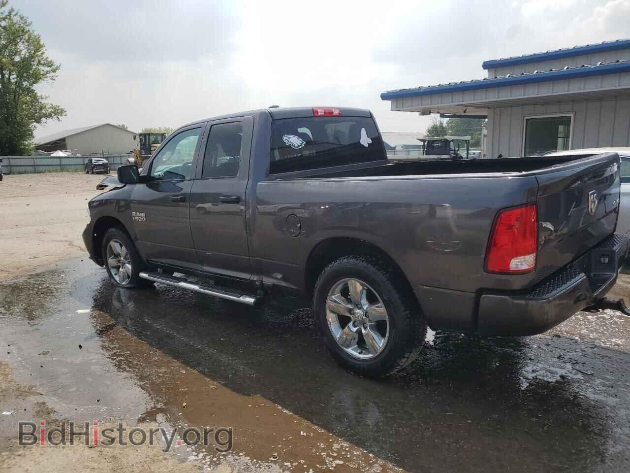 2018 RAM 1500 - VIN: 1C6RR7FG1JS348722 - Фото 2