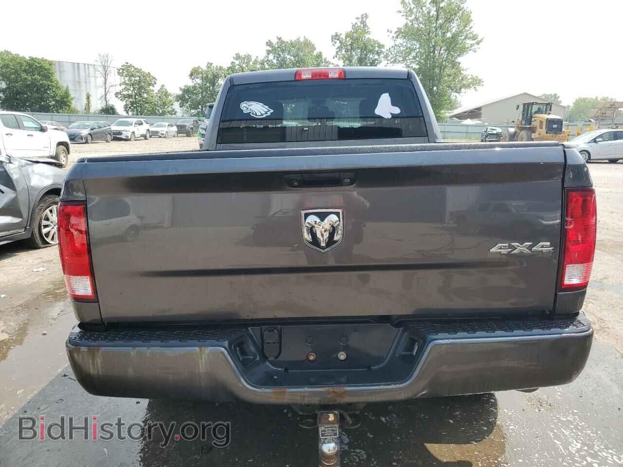 2018 RAM 1500 - VIN: 1C6RR7FG1JS348722 - Фото 6