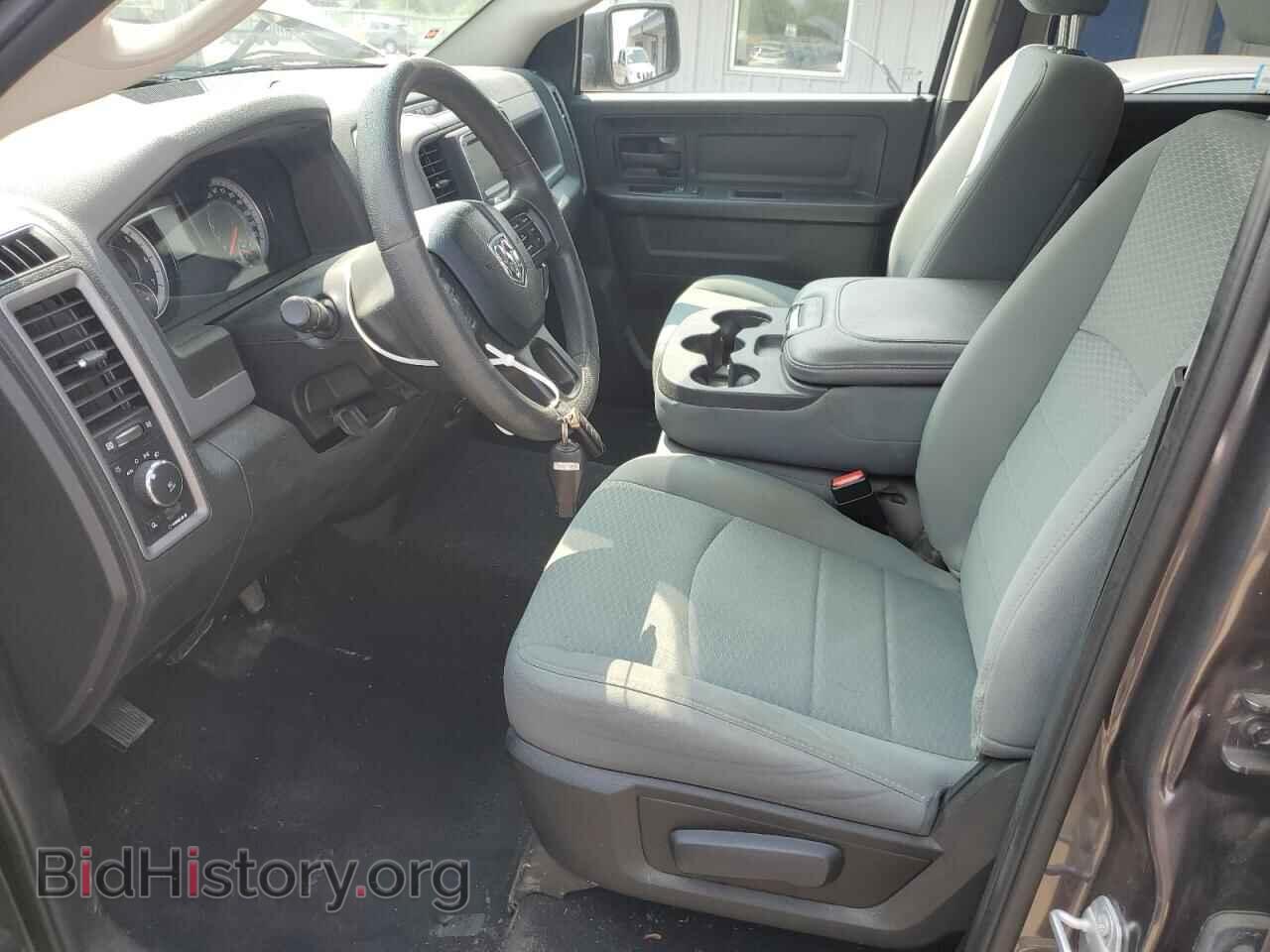 2018 RAM 1500 - VIN: 1C6RR7FG1JS348722 - Фото 7