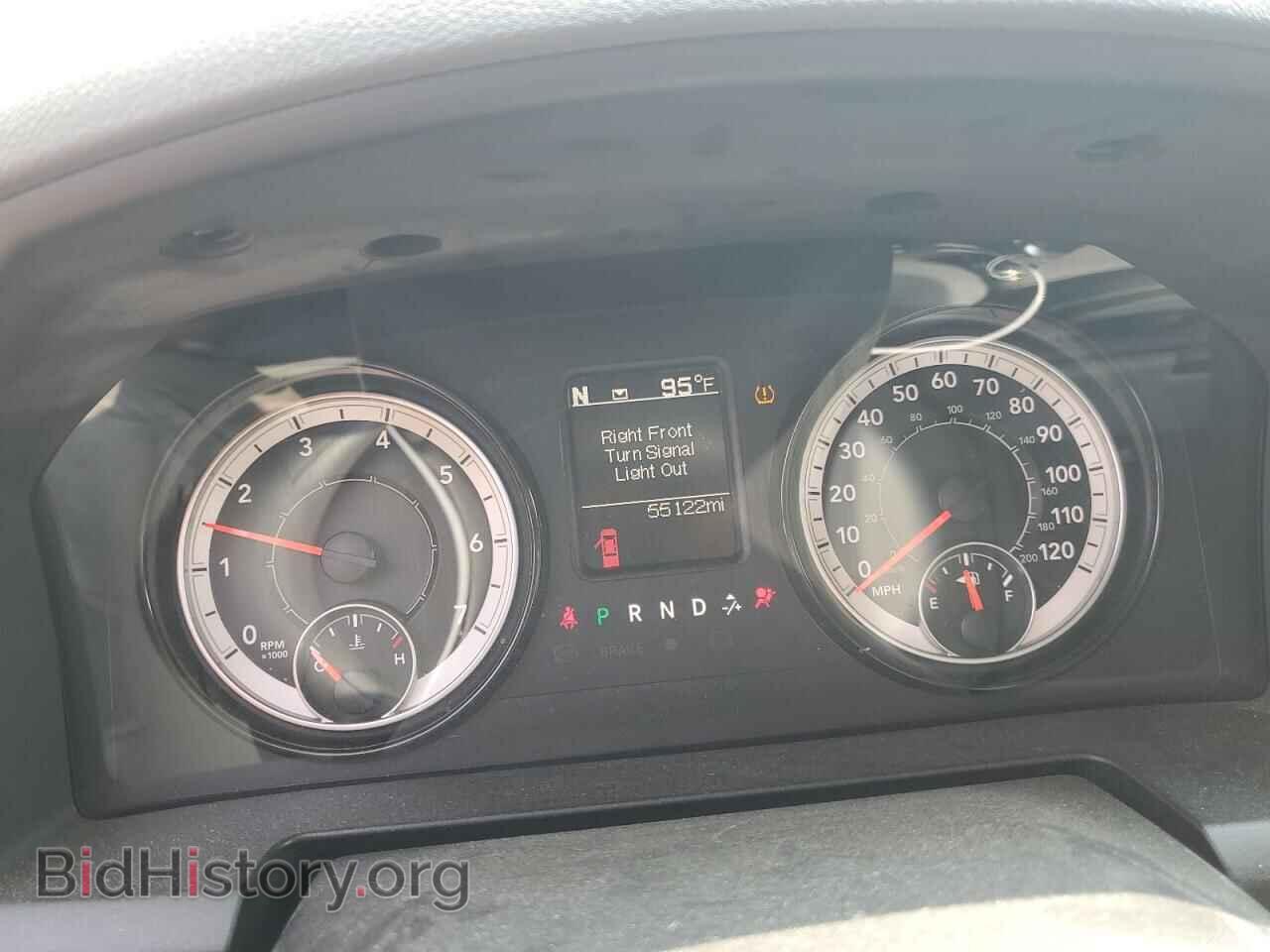 2018 RAM 1500 - VIN: 1C6RR7FG1JS348722 - Фото 9