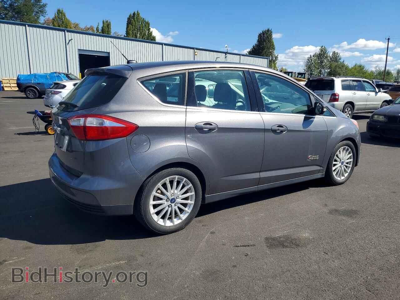 2013 FORD CMAX - VIN: 1FADP5CU6DL507696 - Photo 3