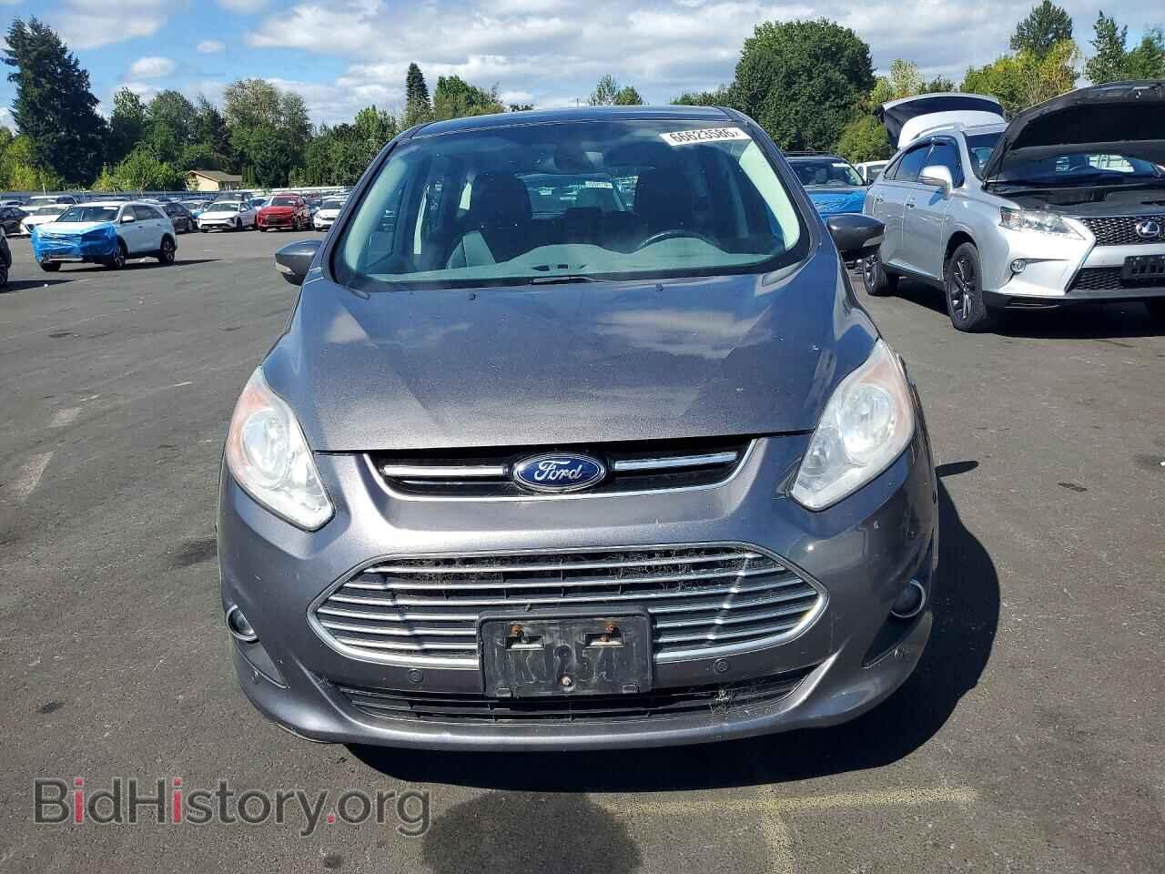 2013 FORD CMAX - VIN: 1FADP5CU6DL507696 - Photo 5
