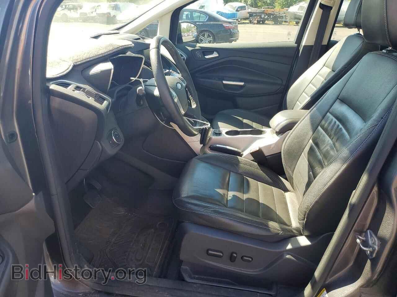 2013 FORD CMAX - VIN: 1FADP5CU6DL507696 - Photo 7