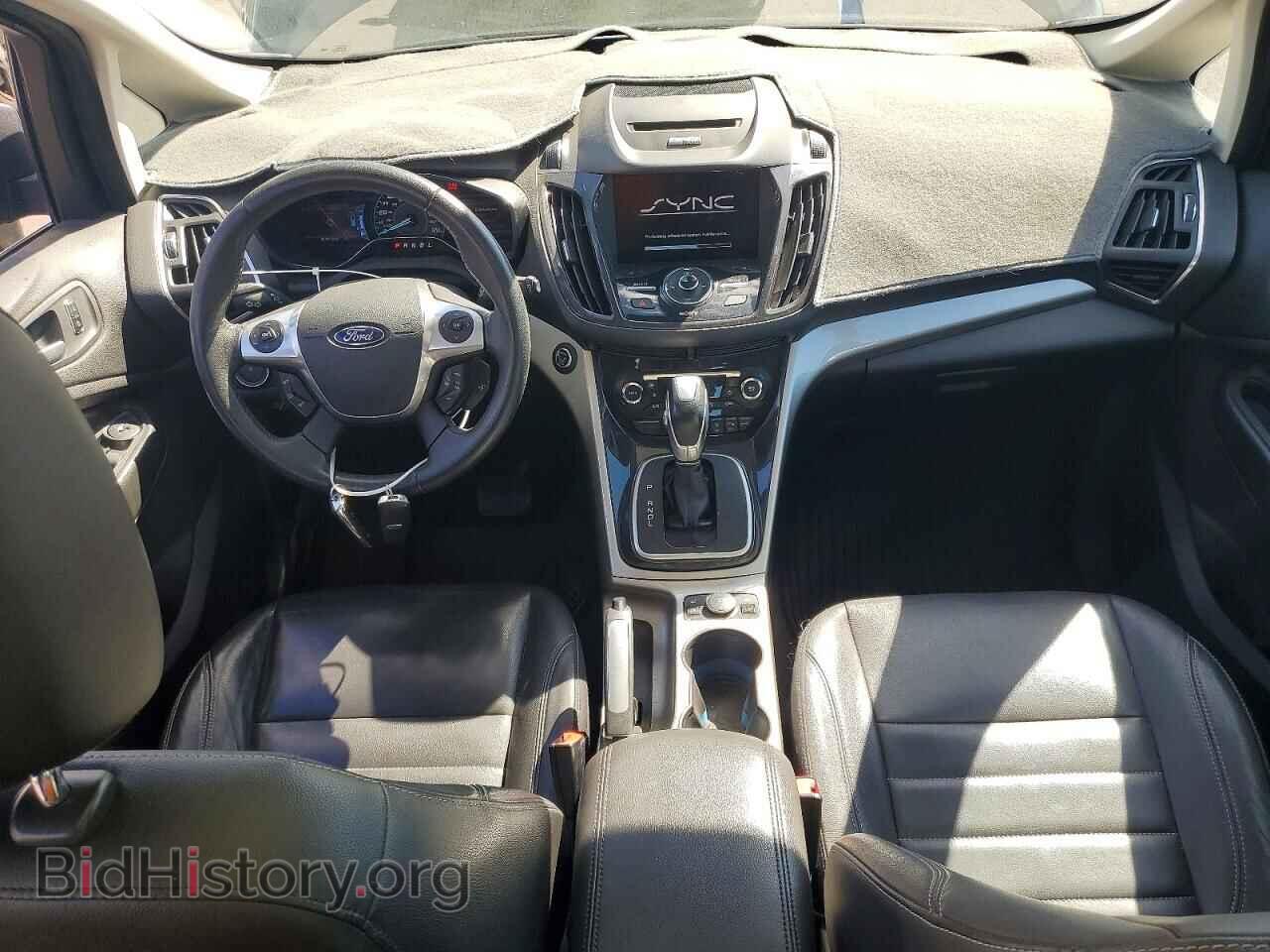 2013 FORD CMAX - VIN: 1FADP5CU6DL507696 - Photo 8
