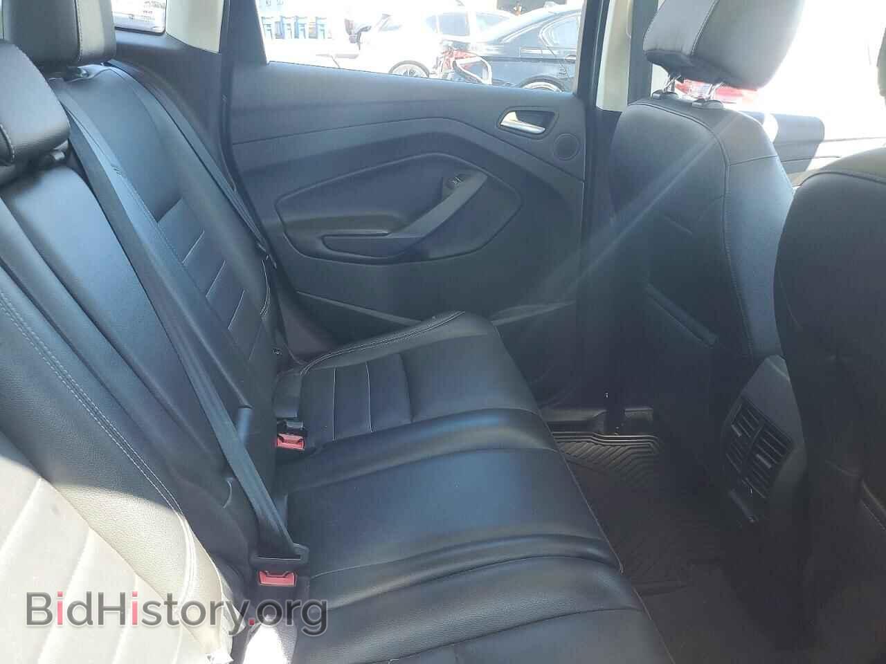 2013 FORD CMAX - VIN: 1FADP5CU6DL507696 - Photo 10