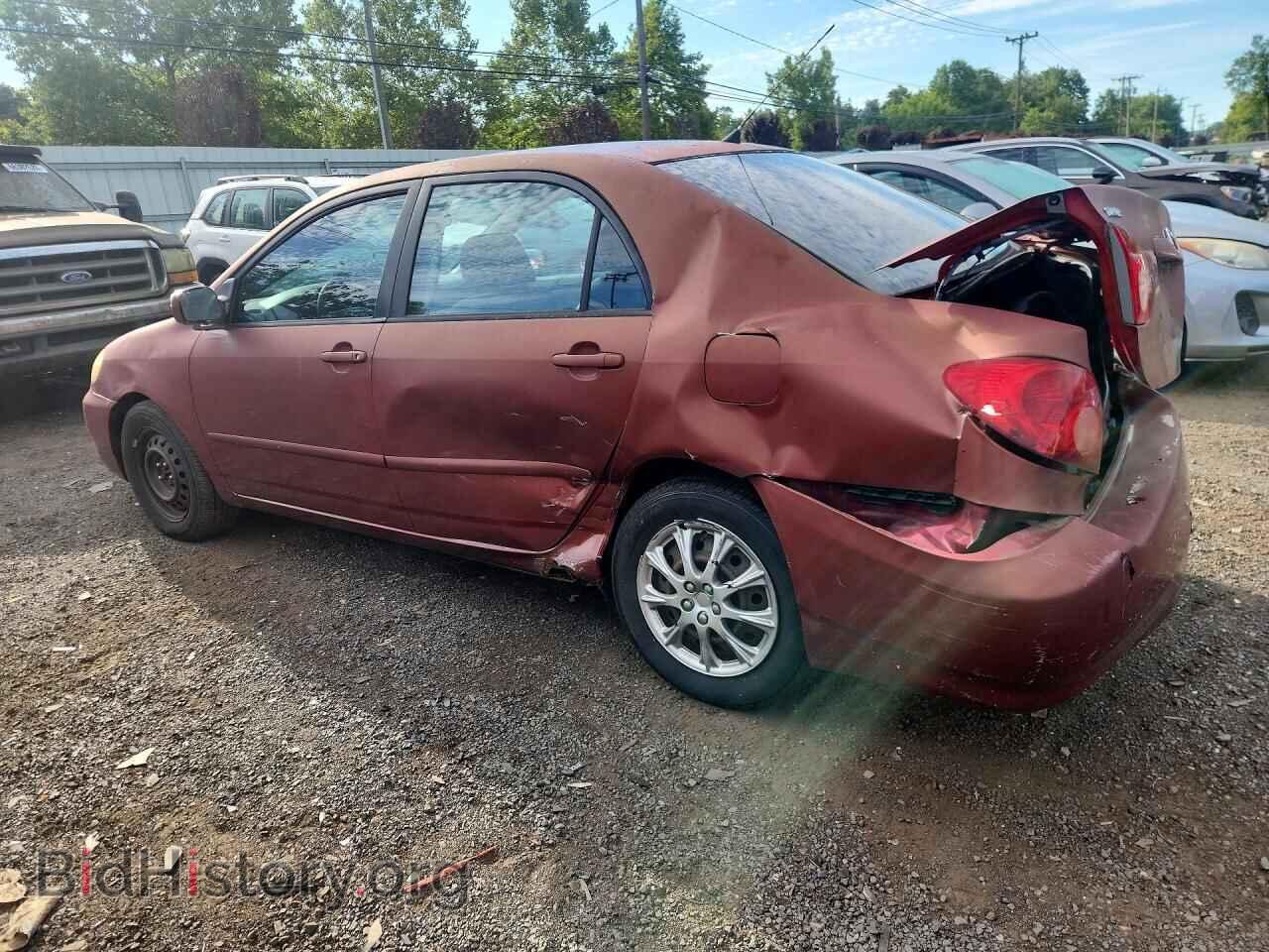 2006 TOYOTA COROLLA - VIN: 2T1BR32E96C577648 - Photo 2