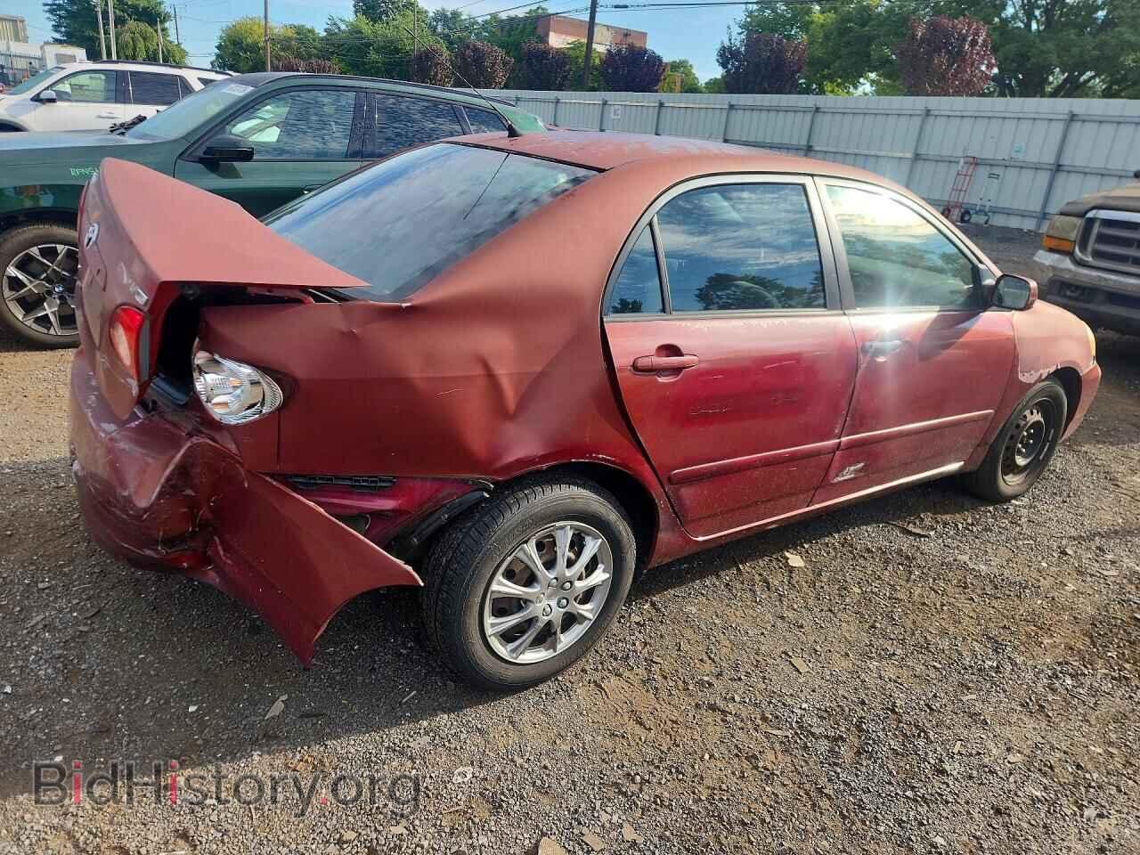 2006 TOYOTA COROLLA - VIN: 2T1BR32E96C577648 - Photo 3