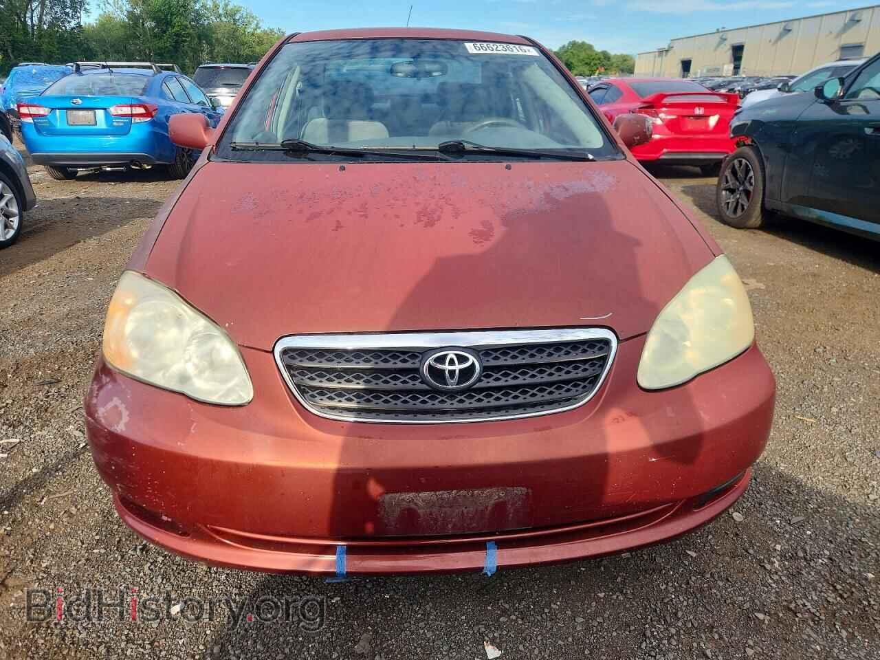 2006 TOYOTA COROLLA - VIN: 2T1BR32E96C577648 - Photo 5