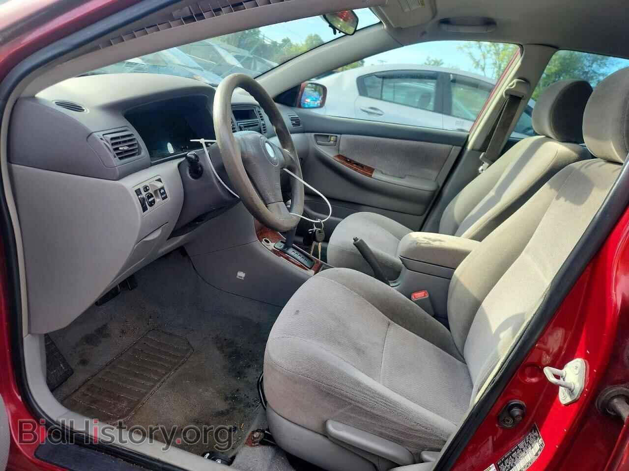 2006 TOYOTA COROLLA - VIN: 2T1BR32E96C577648 - Photo 7