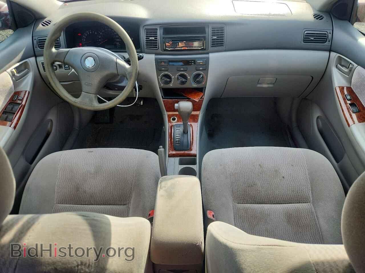 2006 TOYOTA COROLLA - VIN: 2T1BR32E96C577648 - Photo 8