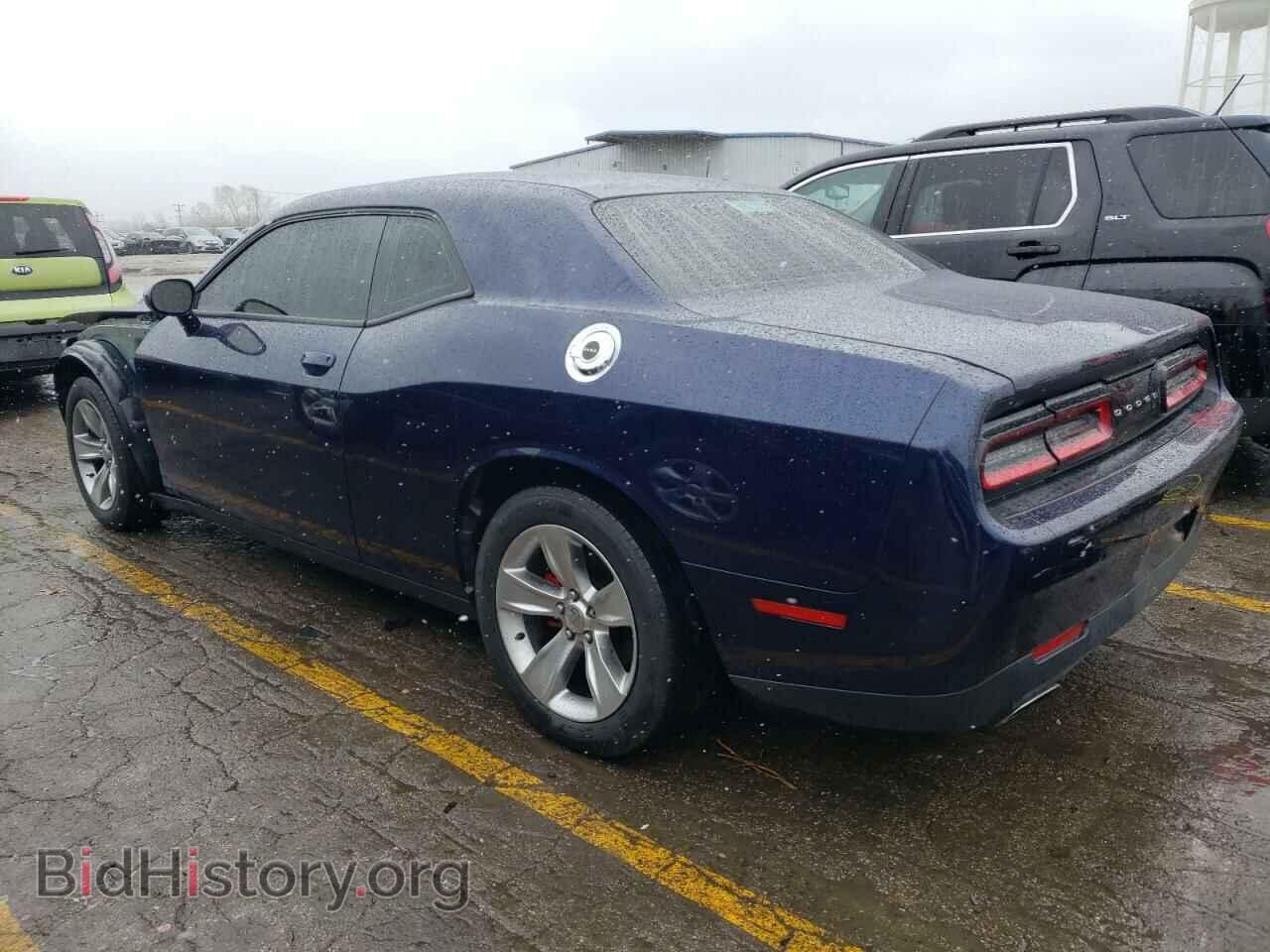 2017 DODGE CHALLENGER - VIN: 2C3CDZAG1HH578623 - Фото 2