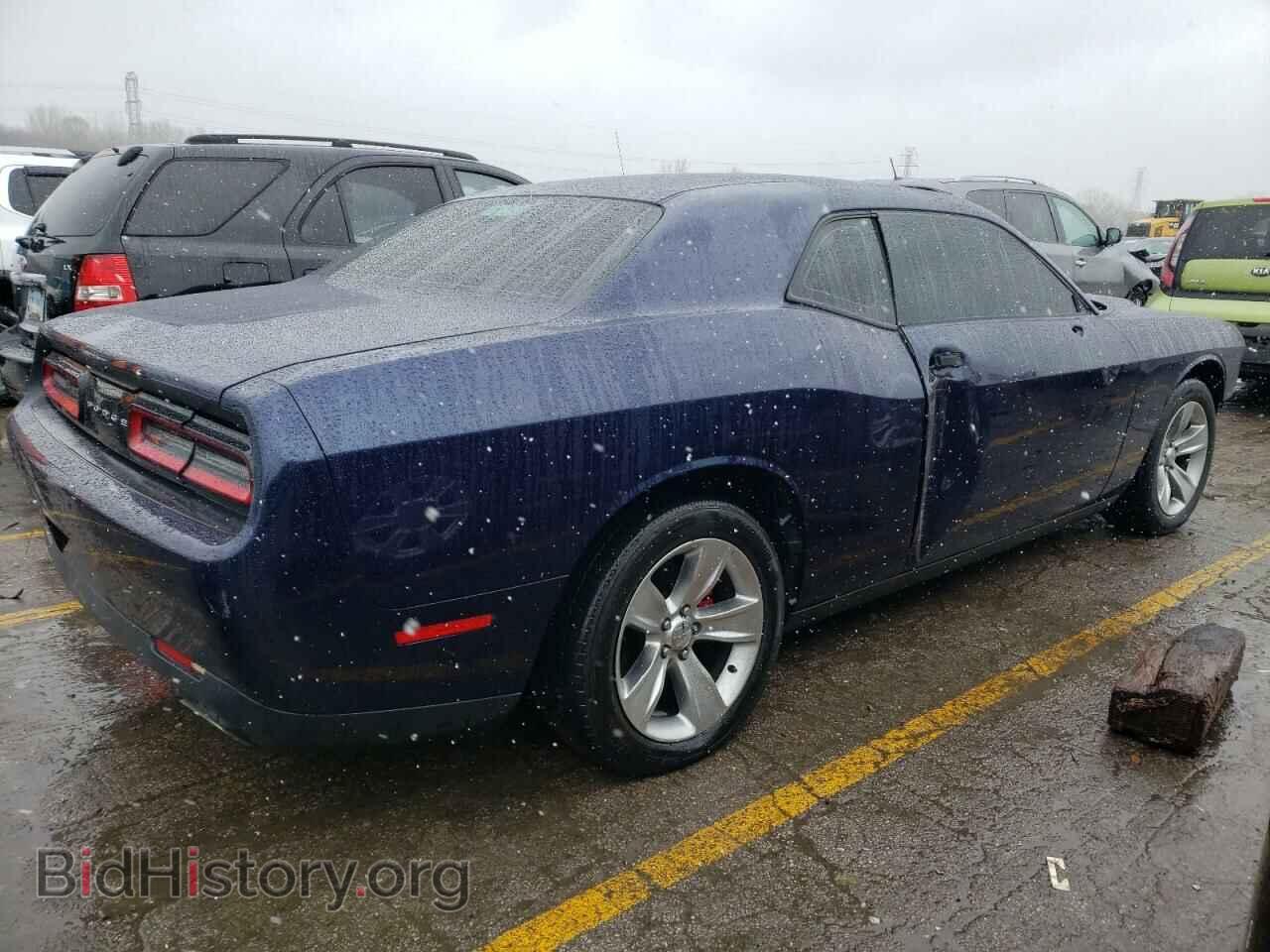 2017 DODGE CHALLENGER - VIN: 2C3CDZAG1HH578623 - Фото 3