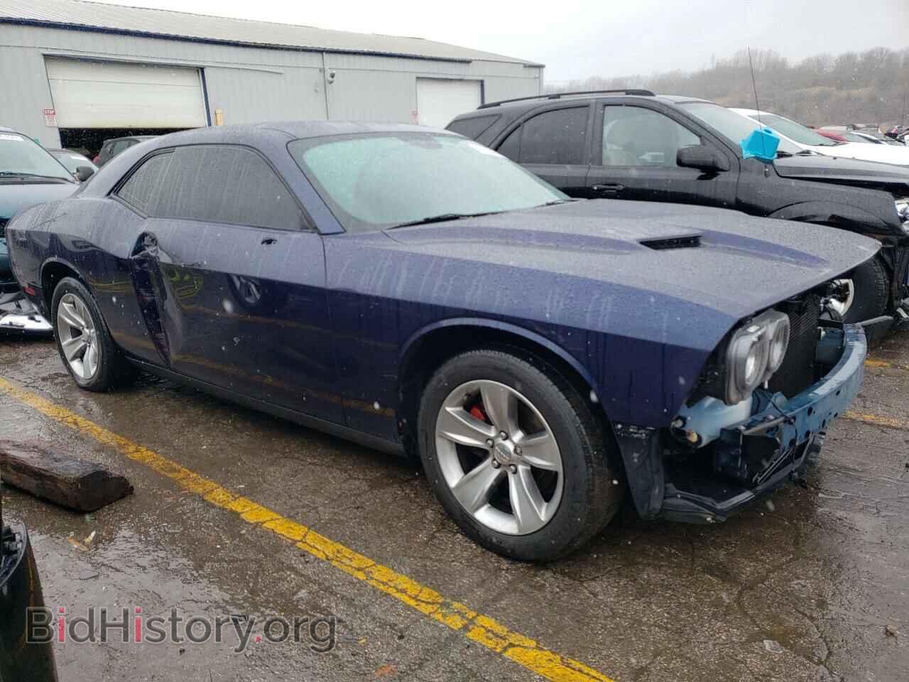2017 DODGE CHALLENGER - VIN: 2C3CDZAG1HH578623 - Фото 4