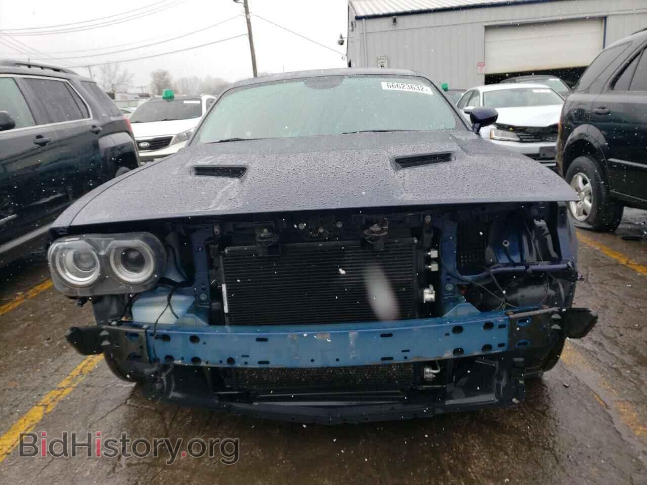 2017 DODGE CHALLENGER - VIN: 2C3CDZAG1HH578623 - Фото 5