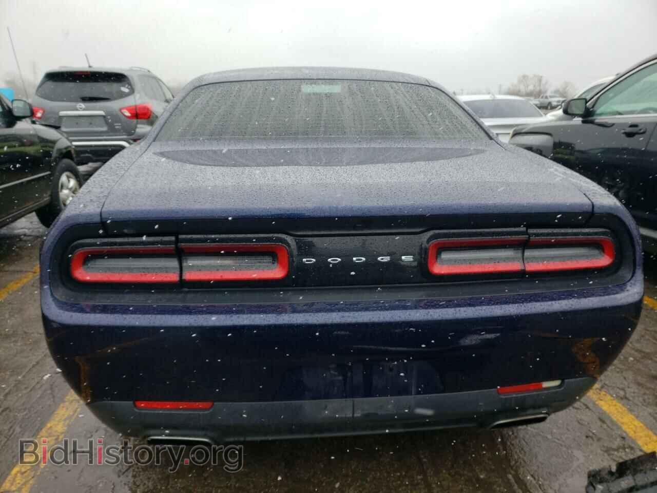 2017 DODGE CHALLENGER - VIN: 2C3CDZAG1HH578623 - Фото 6