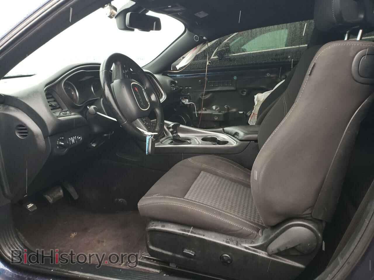 2017 DODGE CHALLENGER - VIN: 2C3CDZAG1HH578623 - Фото 7
