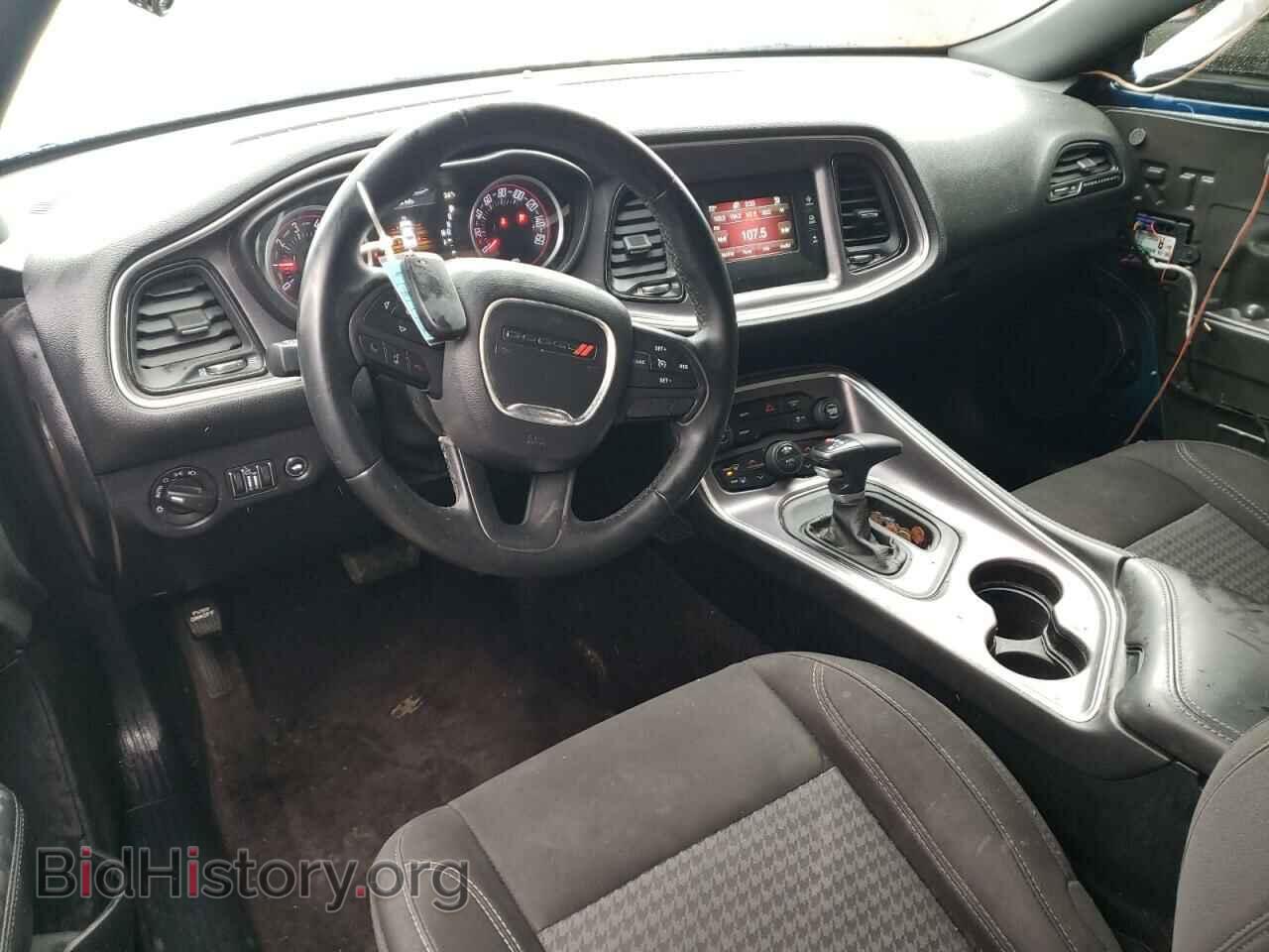 2017 DODGE CHALLENGER - VIN: 2C3CDZAG1HH578623 - Фото 8