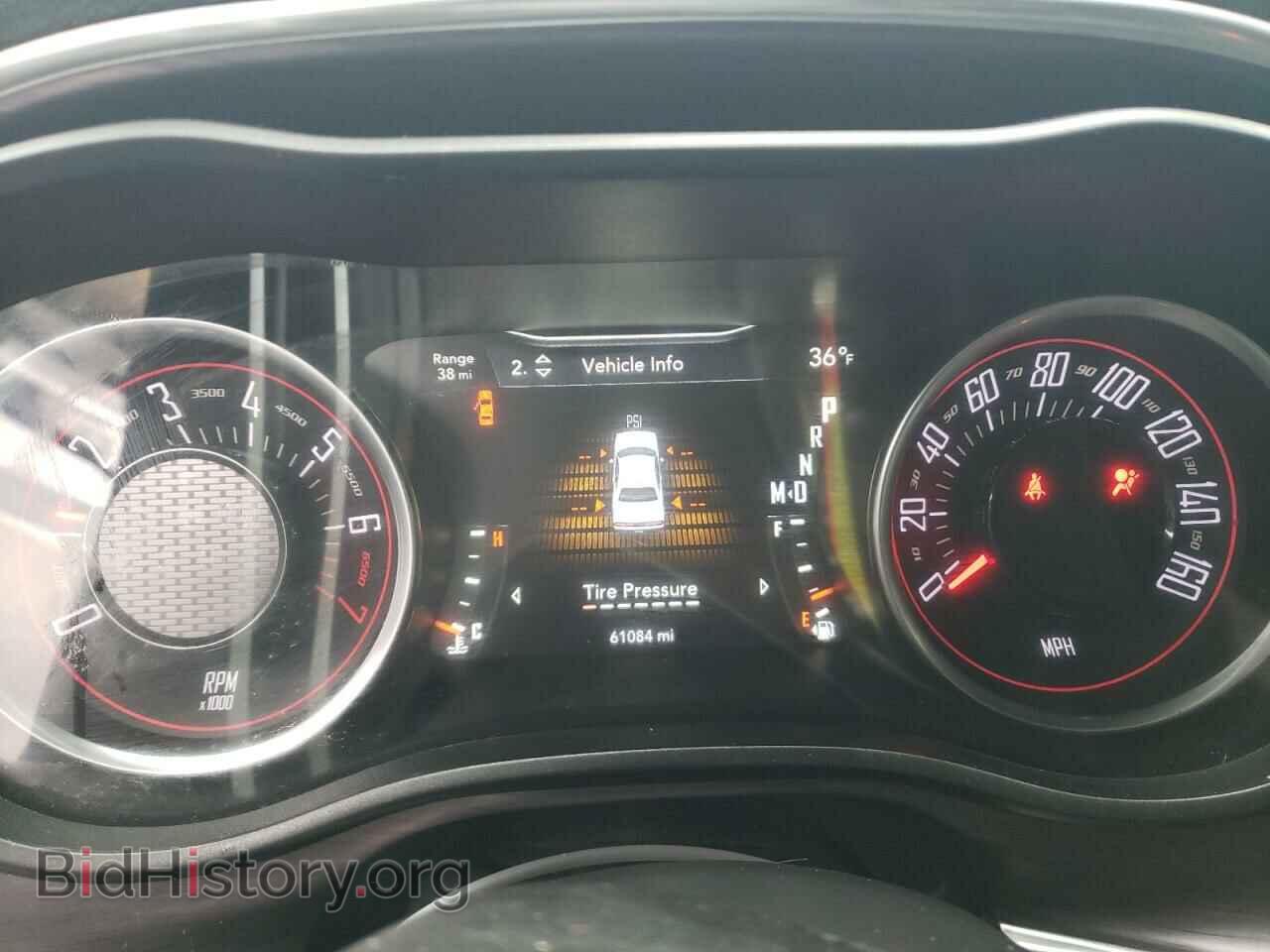 2017 DODGE CHALLENGER - VIN: 2C3CDZAG1HH578623 - Фото 9