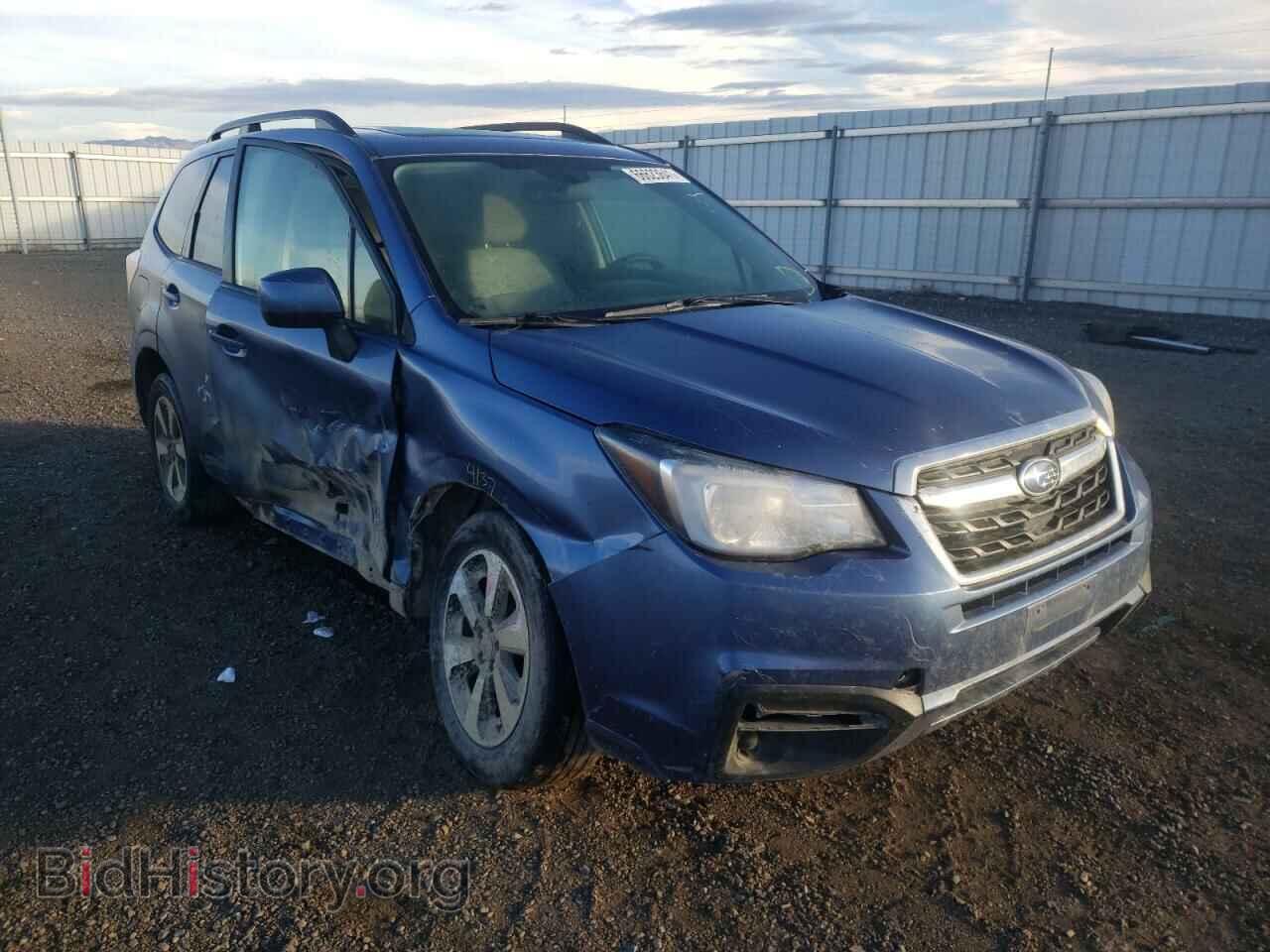 Photo JF2SJAEC0HH546794 - SUBARU FORESTER 2017
