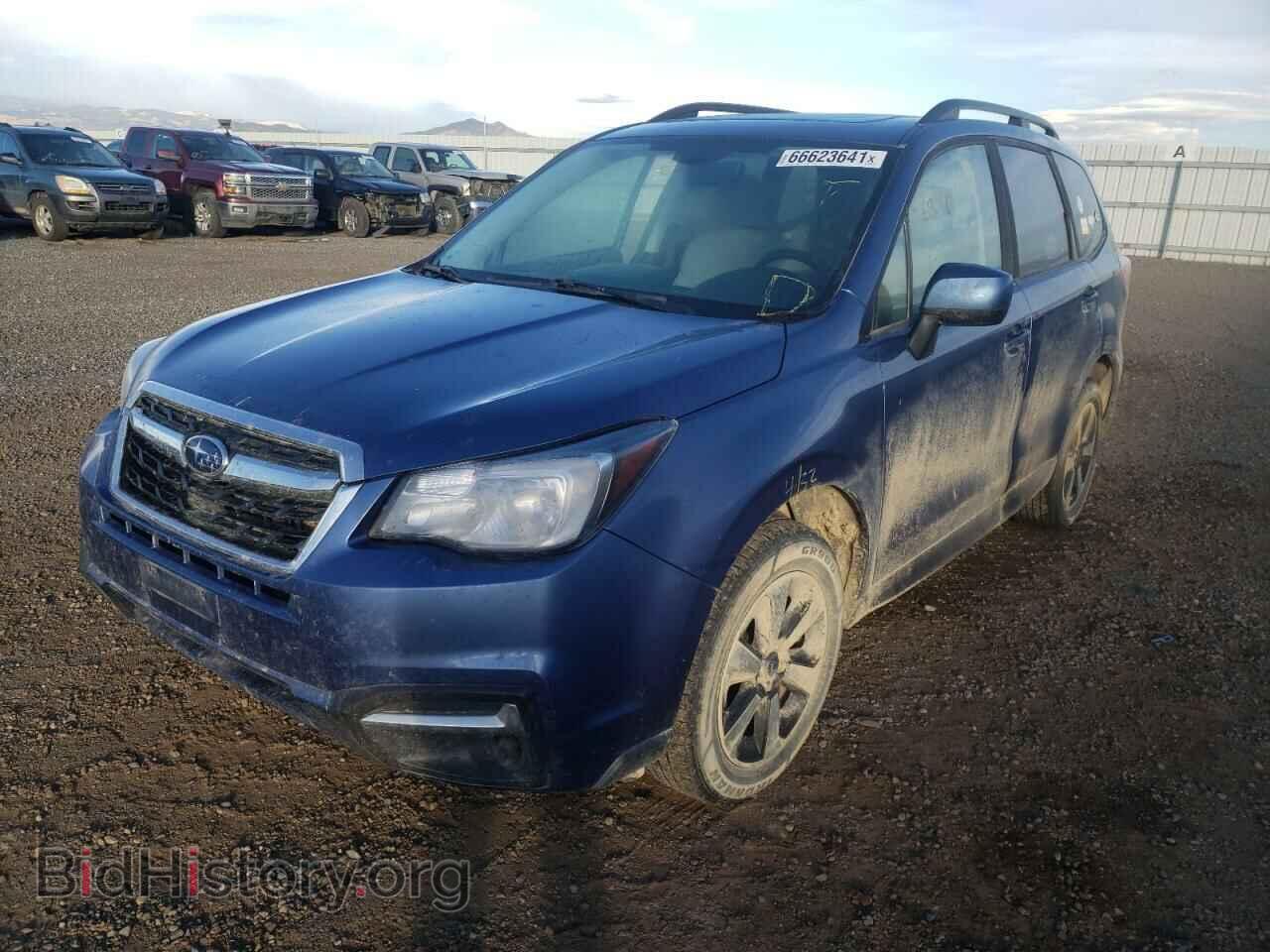 2017 SUBARU FORESTER - VIN: JF2SJAEC0HH546794 - Фото 2