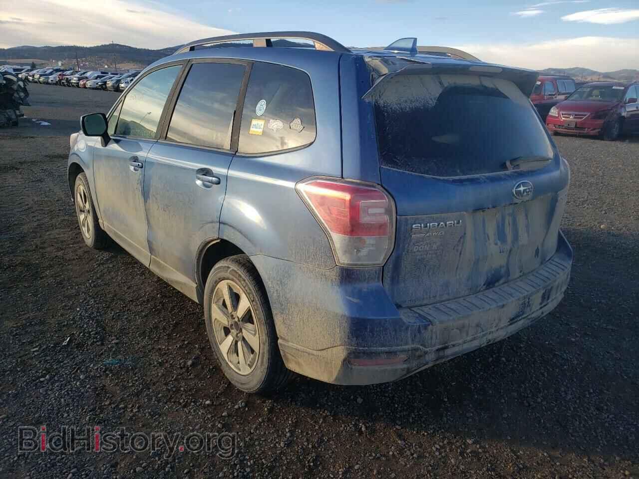 2017 SUBARU FORESTER - VIN: JF2SJAEC0HH546794 - Фото 3