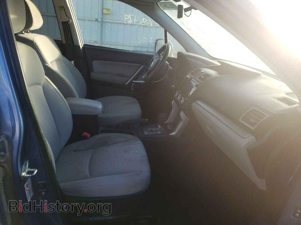 2017 SUBARU FORESTER - VIN: JF2SJAEC0HH546794 - Фото 5