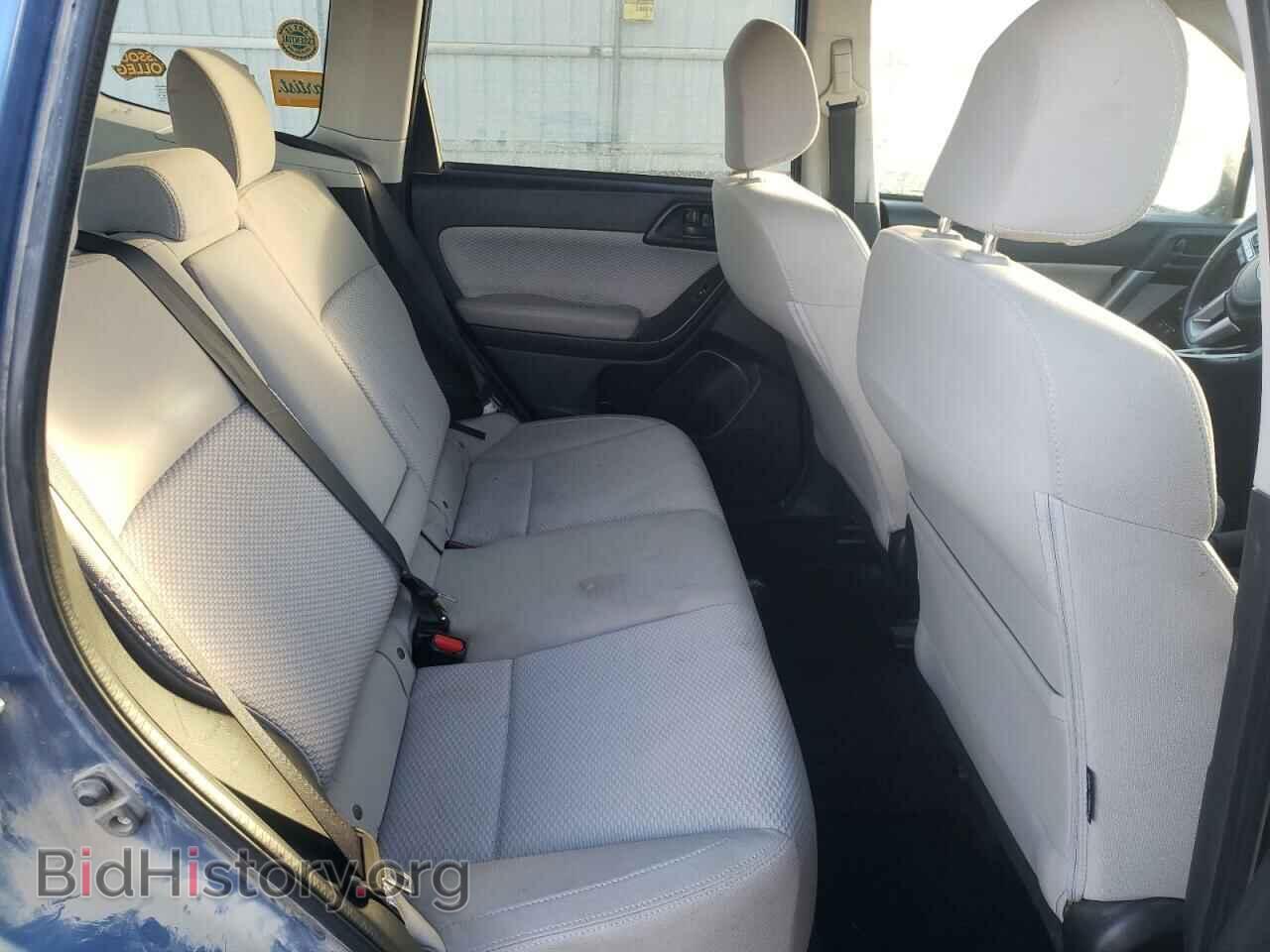 2017 SUBARU FORESTER - VIN: JF2SJAEC0HH546794 - Фото 6
