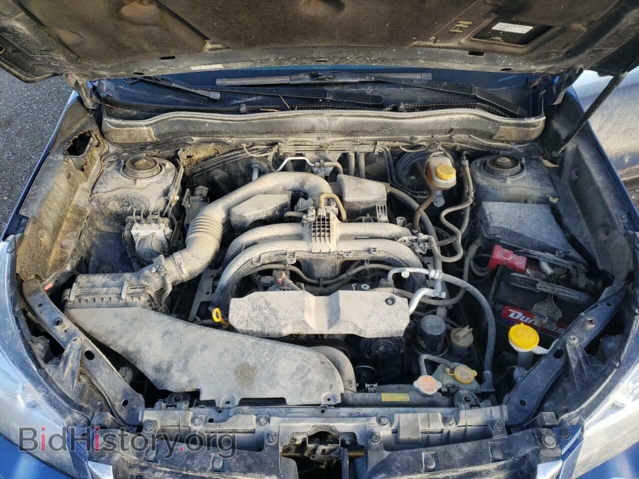 2017 SUBARU FORESTER - VIN: JF2SJAEC0HH546794 - Фото 7
