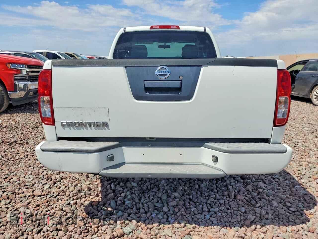 2017 NISSAN FRONTIER - VIN: 1N6BD0CT9HN704907 - Photo 6