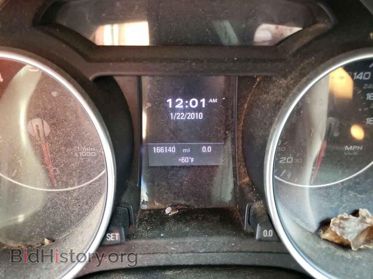 2011 AUDI A5 - VIN: WAULFAFR6BA036972 - Фото 9