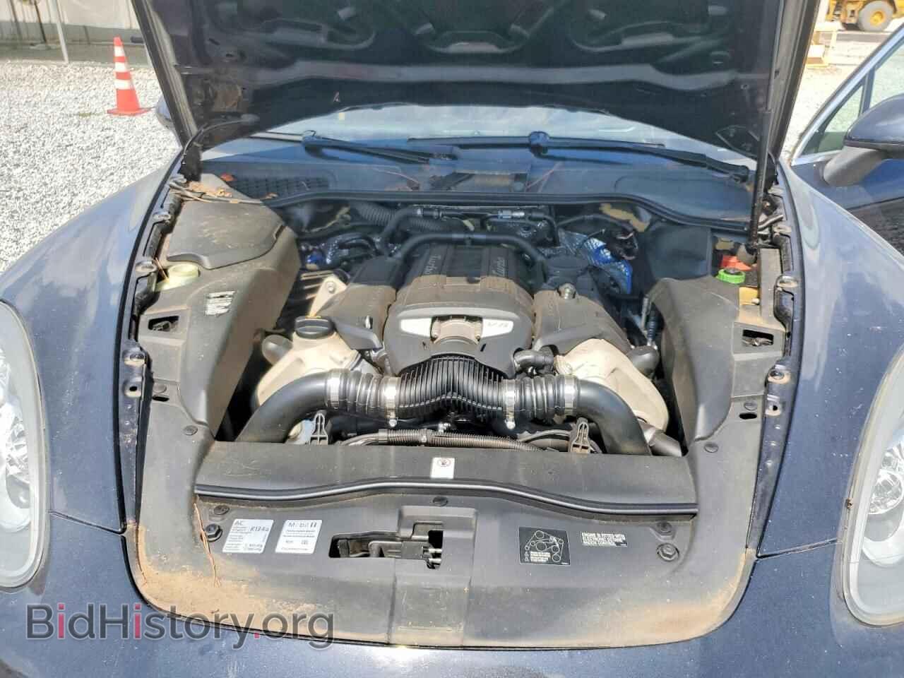 2011 PORSCHE CAYENNE - VIN: WP1AC2A21BLA88273 - Photo 12