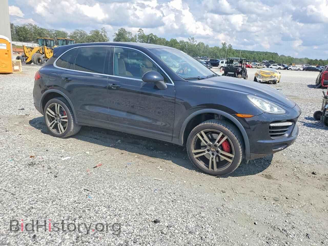 2011 PORSCHE CAYENNE - VIN: WP1AC2A21BLA88273 - Photo 4