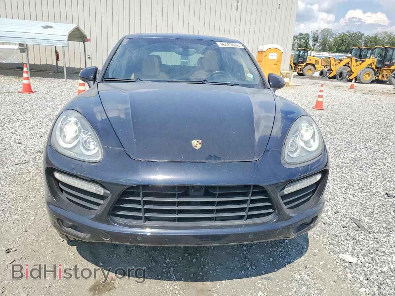 2011 PORSCHE CAYENNE - VIN: WP1AC2A21BLA88273 - Photo 5