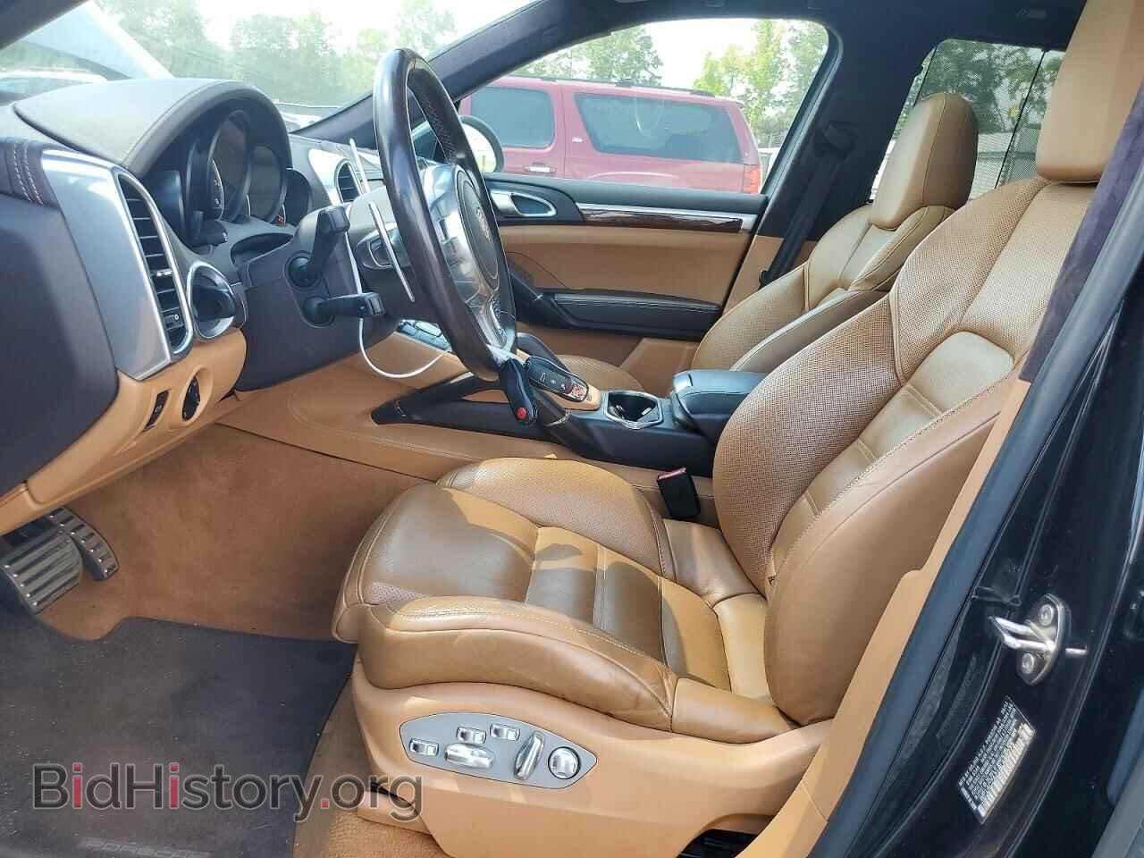 2011 PORSCHE CAYENNE - VIN: WP1AC2A21BLA88273 - Photo 7