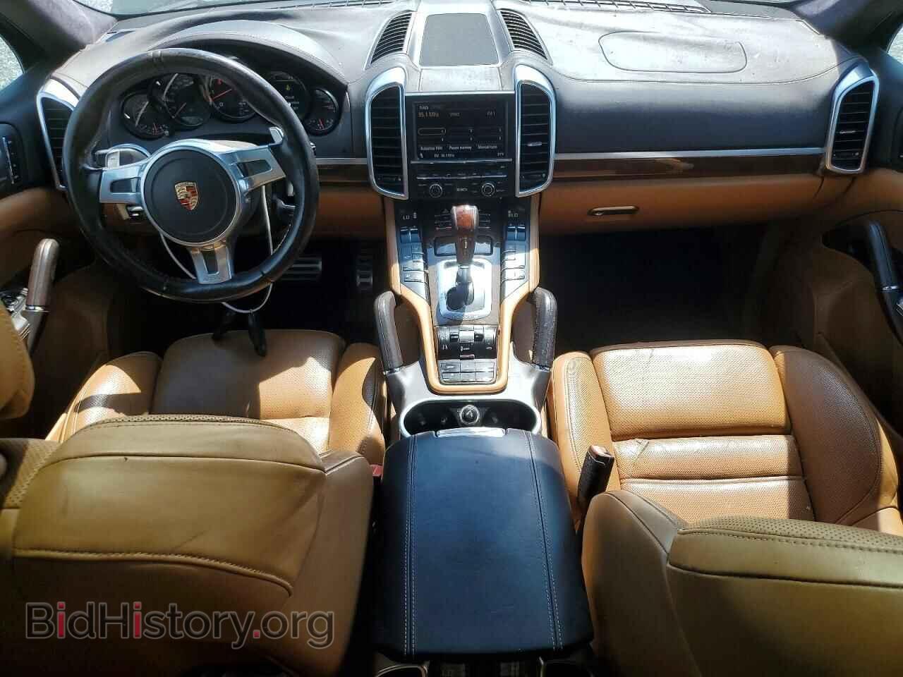 2011 PORSCHE CAYENNE - VIN: WP1AC2A21BLA88273 - Photo 8