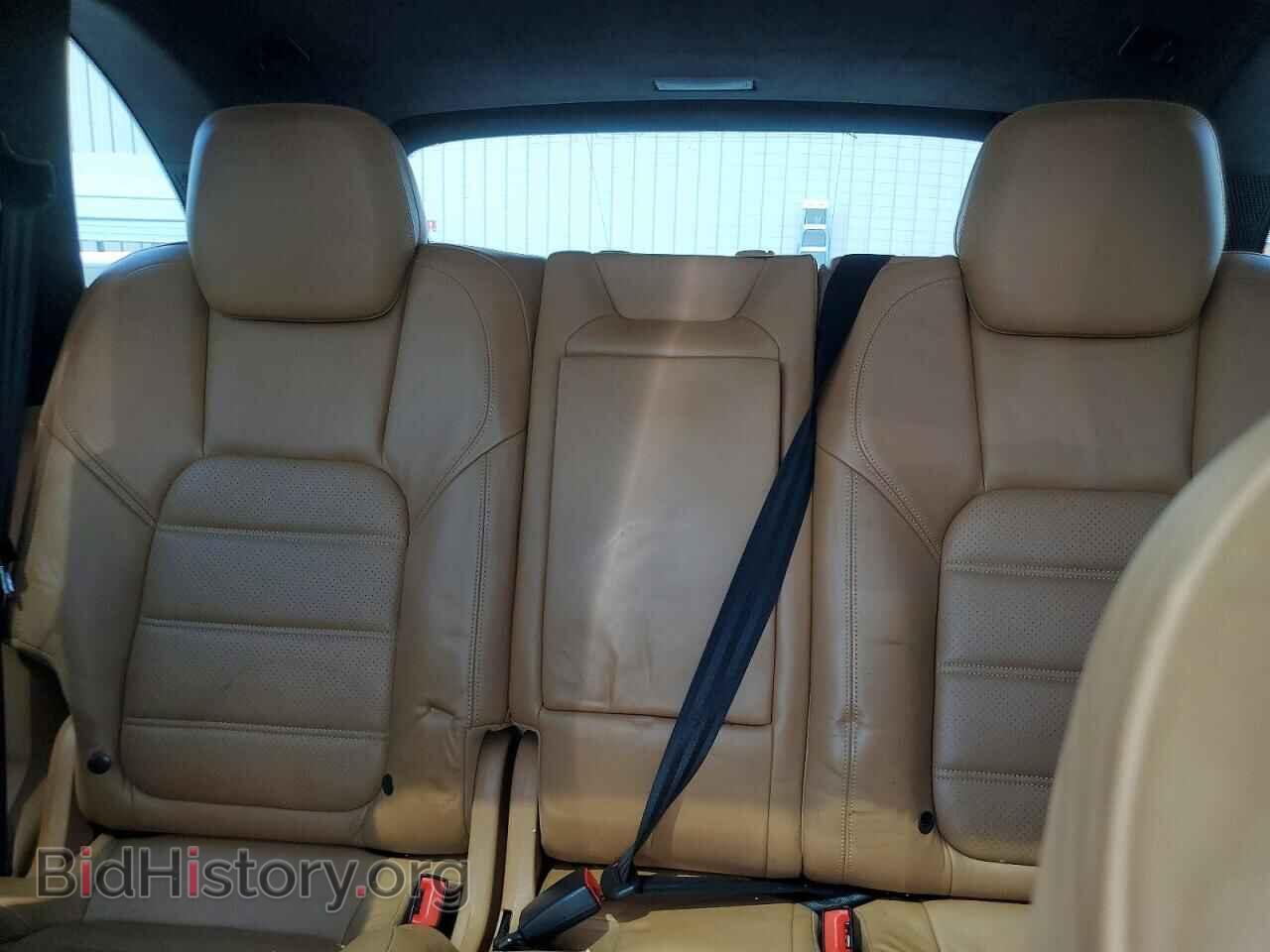 2011 PORSCHE CAYENNE - VIN: WP1AC2A21BLA88273 - Photo 10