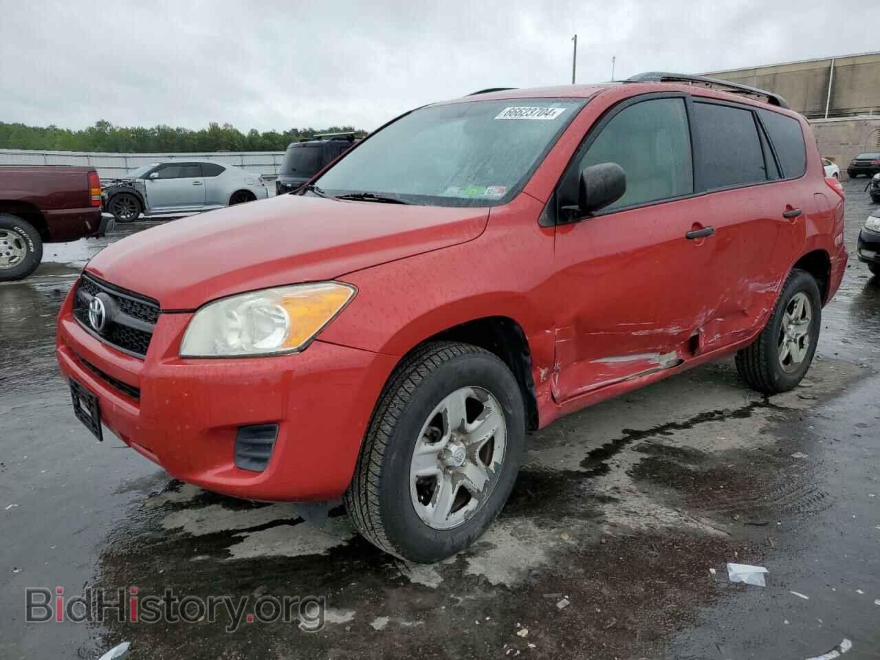 Фотография 2T3BF4DV6AW069177 - TOYOTA RAV4 2010
