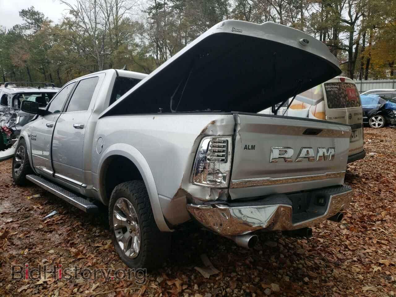 2016 RAM 1500 - VIN: 1C6RR6PT6GS148529 - Фото 3