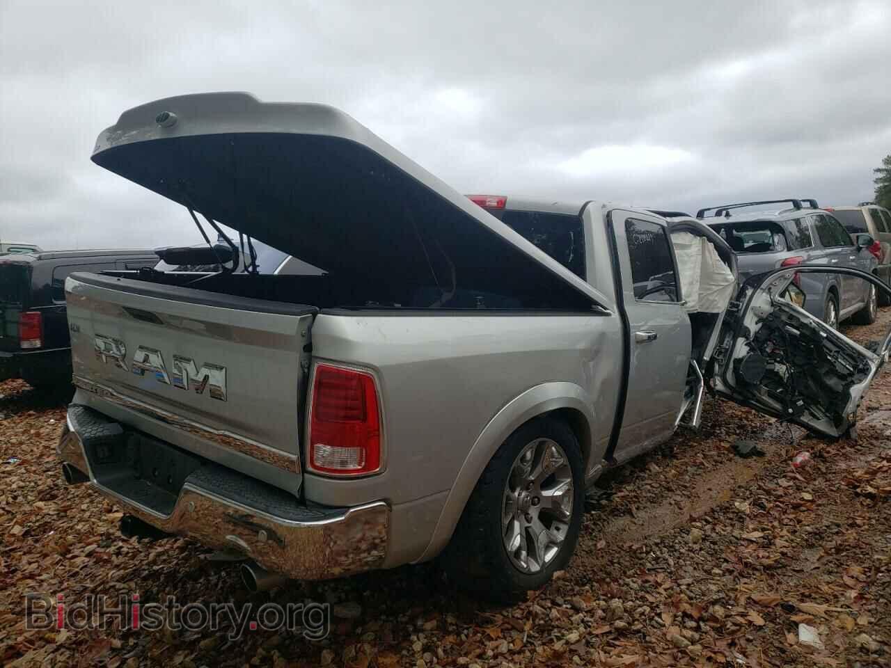 2016 RAM 1500 - VIN: 1C6RR6PT6GS148529 - Фото 4