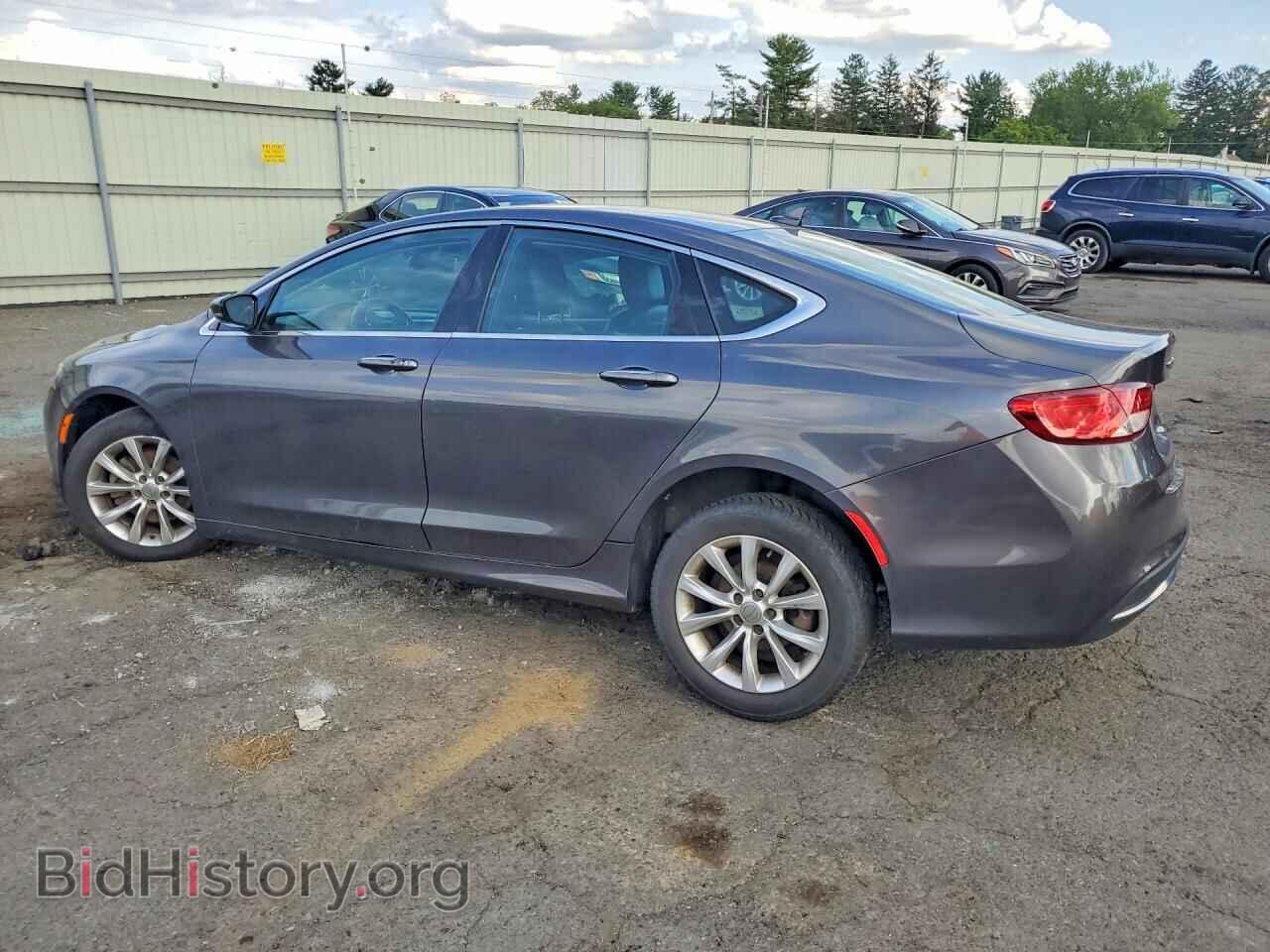 2015 CHRYSLER 200 - VIN: 1C3CCCCB1FN736187 - Photo 2