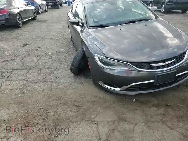 2015 CHRYSLER 200 - VIN: 1C3CCCCB1FN736187 - Photo 14