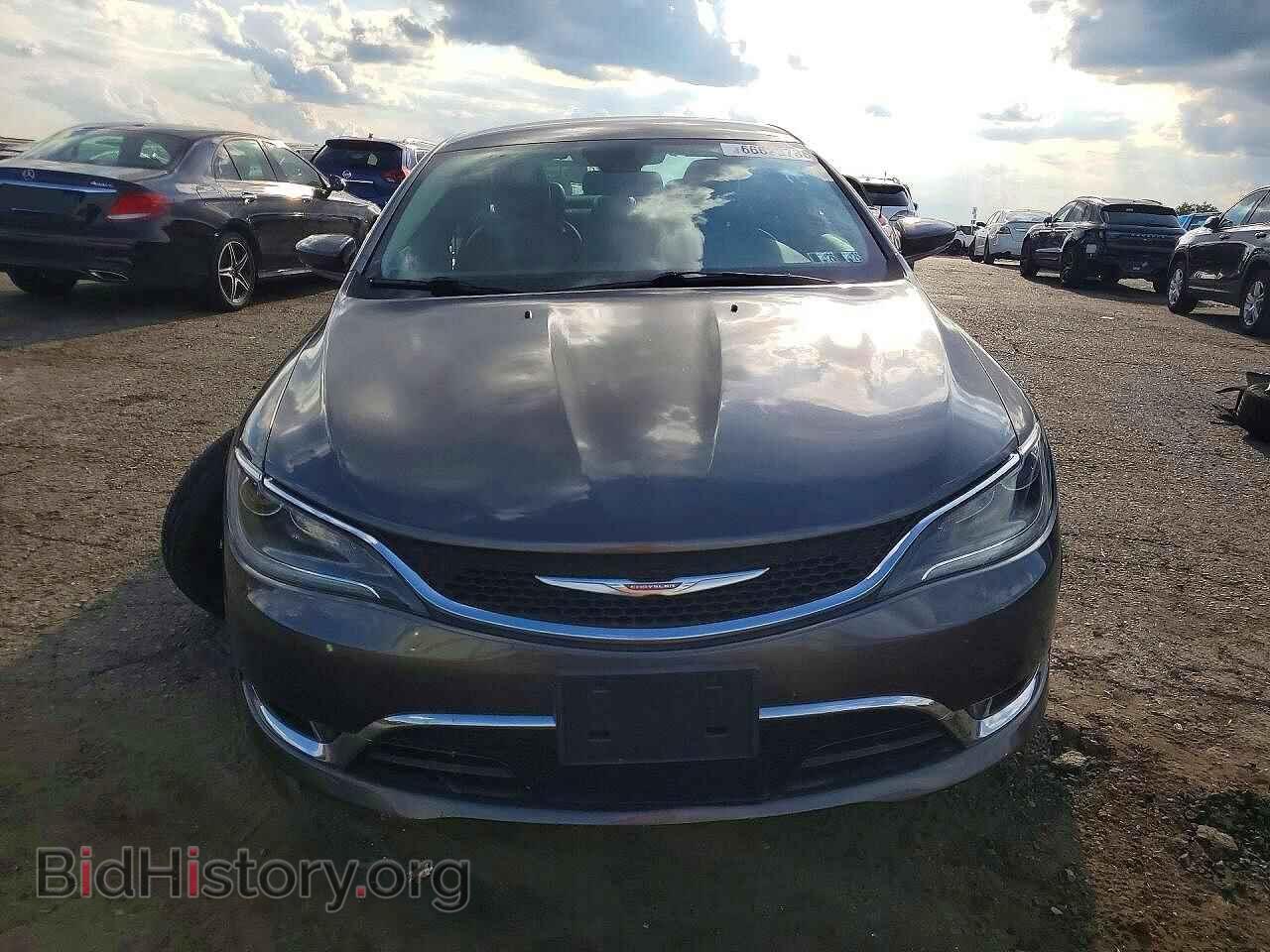 2015 CHRYSLER 200 - VIN: 1C3CCCCB1FN736187 - Photo 5