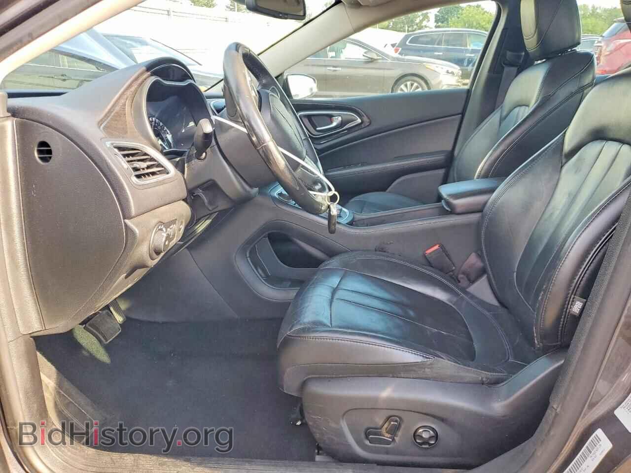 2015 CHRYSLER 200 - VIN: 1C3CCCCB1FN736187 - Photo 7