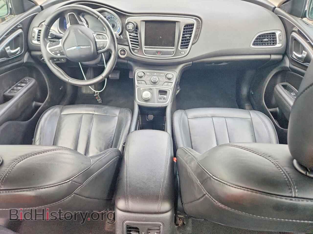 2015 CHRYSLER 200 - VIN: 1C3CCCCB1FN736187 - Photo 8