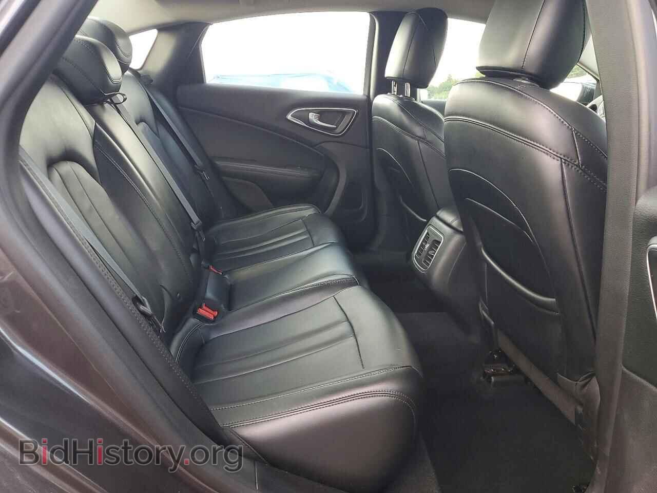 2015 CHRYSLER 200 - VIN: 1C3CCCCB1FN736187 - Photo 10