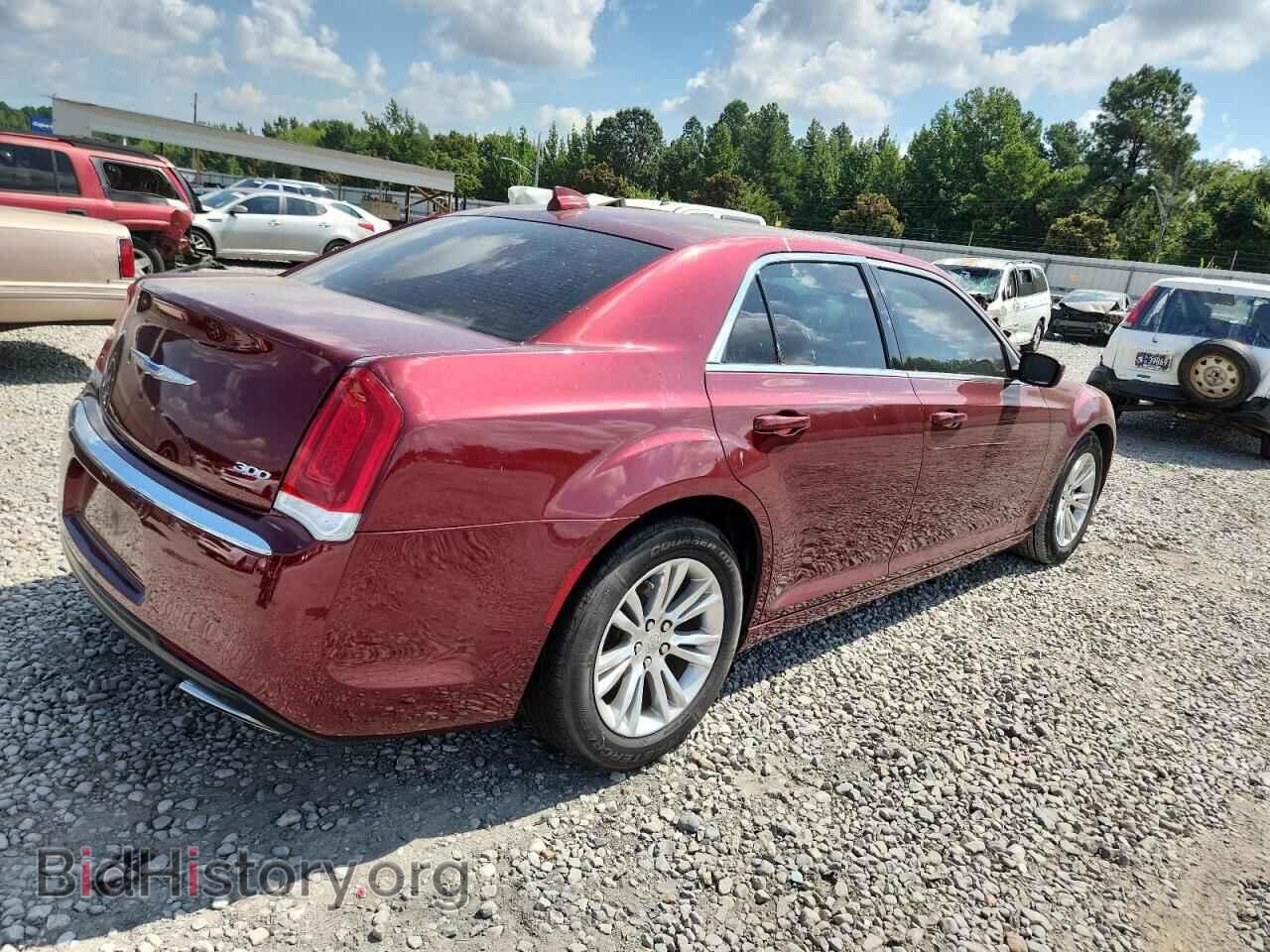 2018 CHRYSLER 300 - VIN: 2C3CCAAG7JH228813 - Фото 3