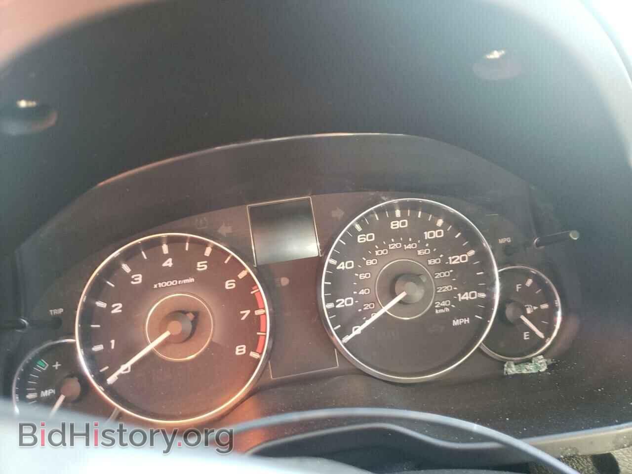 2012 SUBARU OUTBACK - VIN: 4S4BRBFC3C1206886 - Фото 8