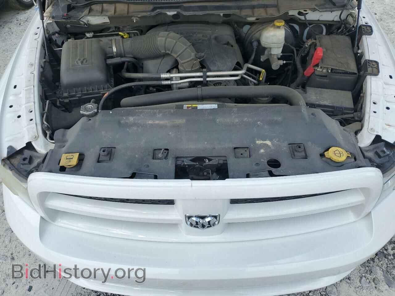 2012 DODGE RAM 1500 - VIN: 1C6RD7KTXCS284121 - Фото 11