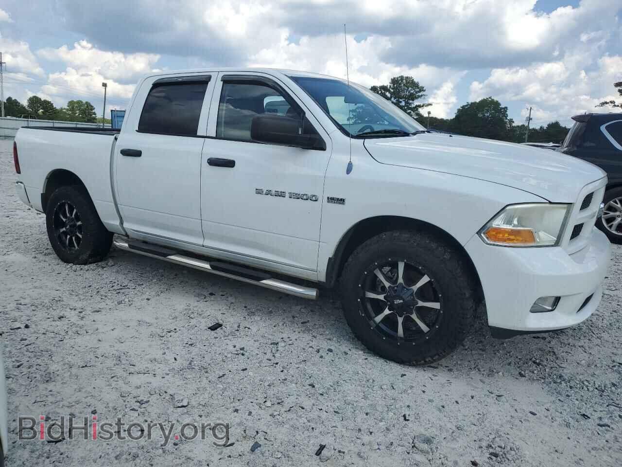 2012 DODGE RAM 1500 - VIN: 1C6RD7KTXCS284121 - Фото 4