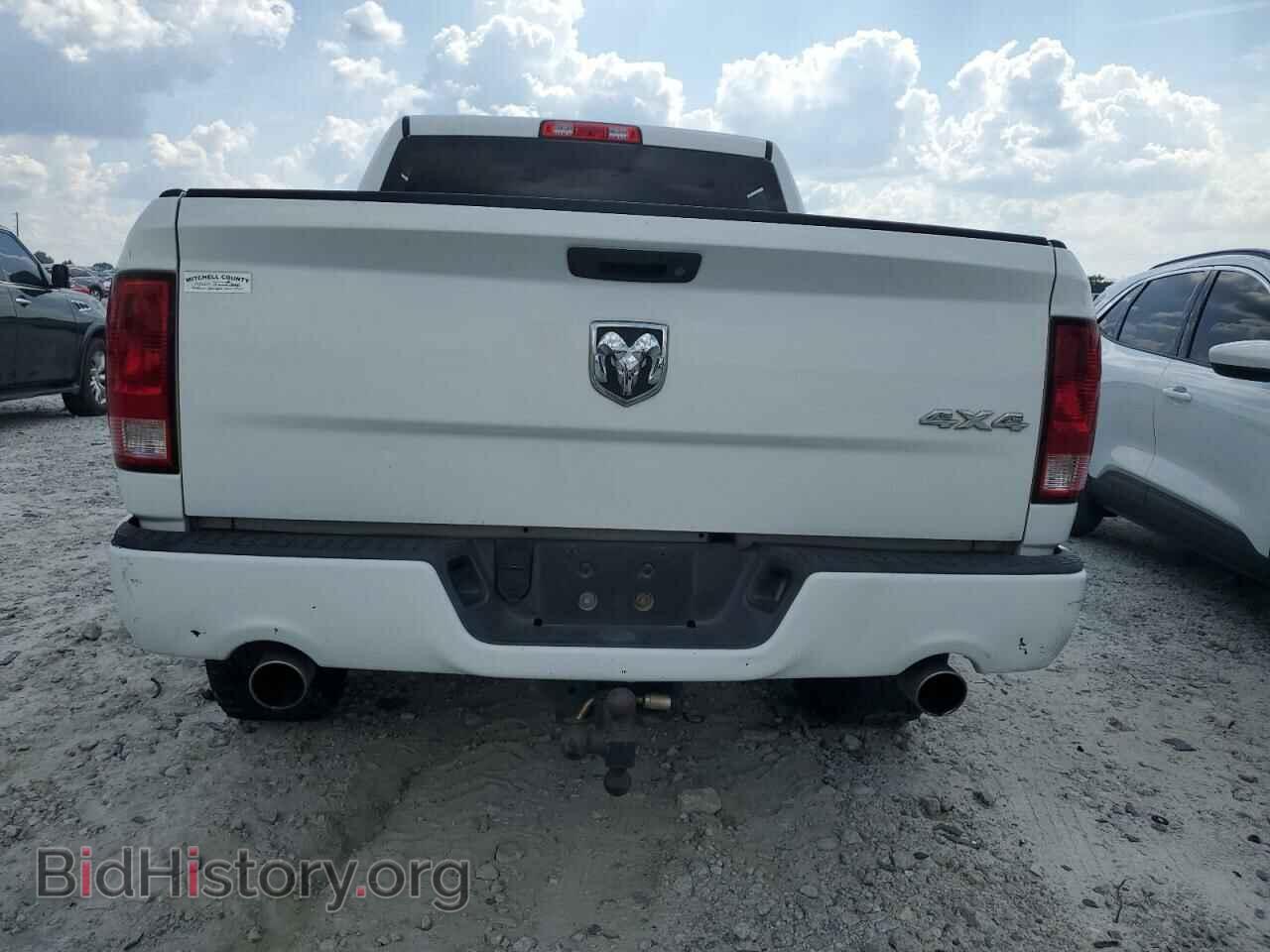 2012 DODGE RAM 1500 - VIN: 1C6RD7KTXCS284121 - Фото 6